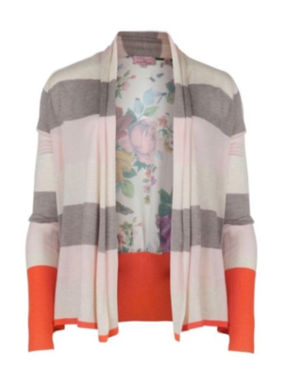 Frases Bug Print Back Wrap, by Ted Baker